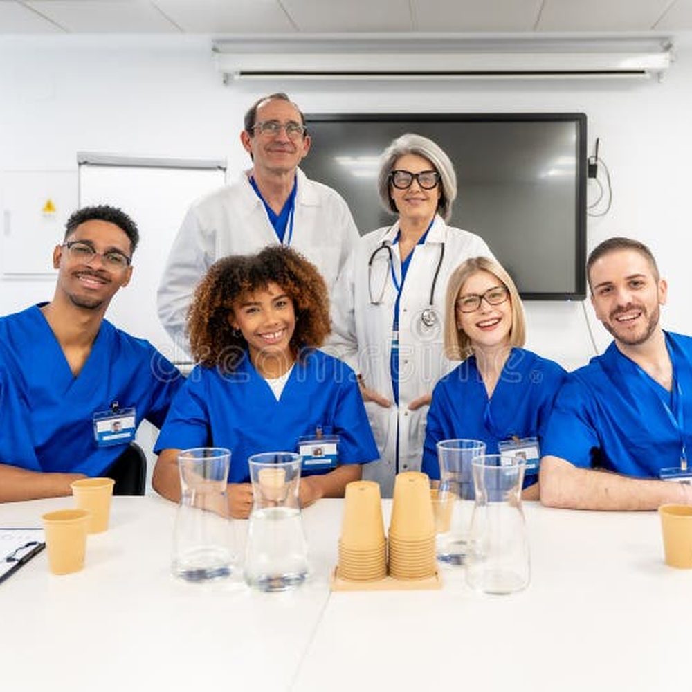 The Expert Clinic Health clinical team