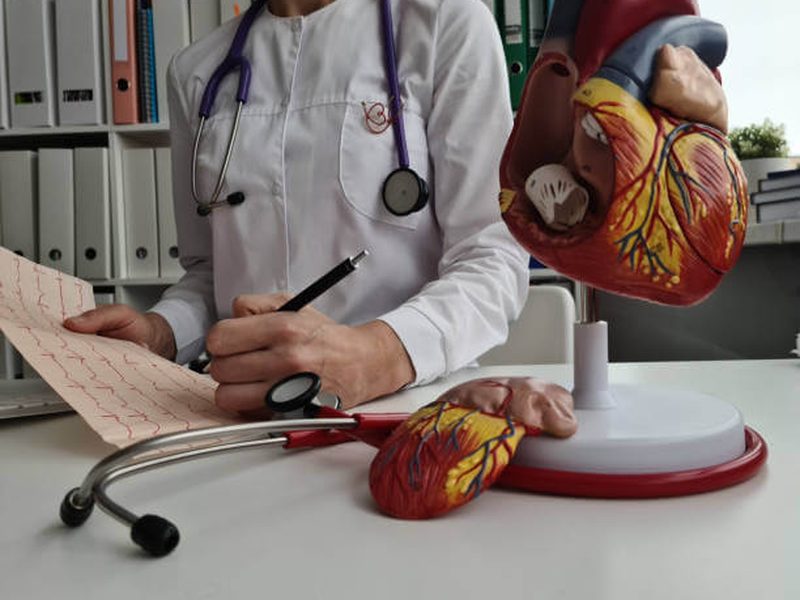 Cardio Health at Expert Clinic Health